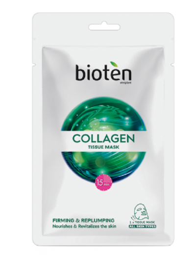 Bioten Tissue Mask Collagen 20ml