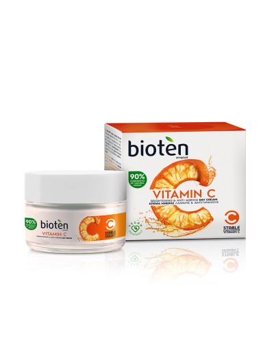 BIOTEN Vitamin C Κρέμα Ημέρας 50ml