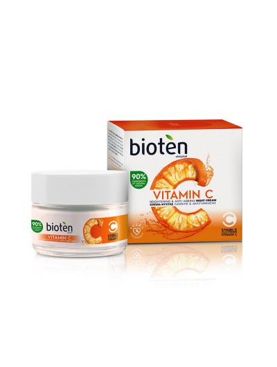 BIOTEN Vitamin C Κρέμα Νύχτας 50ml