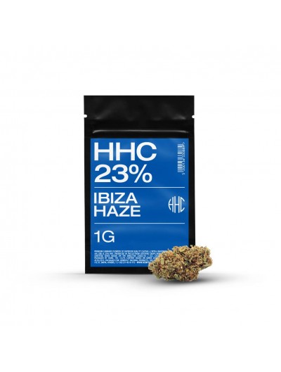 HHC Ανθοί Κάνναβης The Brand|Ibiza Haze 23% - 1γρ