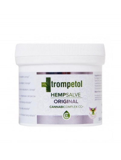 Trompetol Hemp Salve Regenerate - 300ml